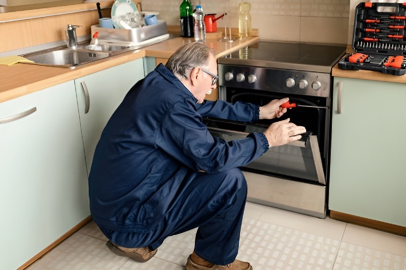 Oven & Stove repair in Eucalyptus Hills